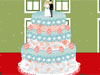 Sweet Wedding Cake