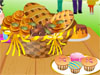 Brownie Picnic Cake Game