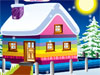 Winter Cottage Decor