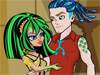 Monster High Couple Games