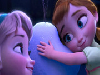 Babies Elsa And Anna