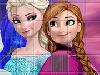 Disney Frozen Blocks 