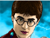 Harry Potter Coloring