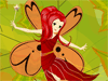 Lovely Fall Fairy