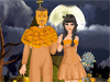 Halloween Couple Dress Up