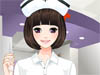 A Nurse Dress up