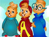 Chipmunks Race