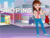 Shopping Girl Dress Up