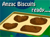 Anzac Biscuits