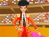 Girl Bullfighter Dress Up