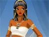 Cleopatra Dress up Style