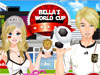 Couple in World Cup