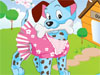 Puppy Funny Dress up