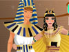 Queen Cleopatra Dress Up