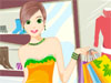 Fashion Girl Shopping