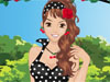 Pin-up Girl Dressup