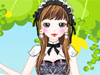 Garden Girl Dressup