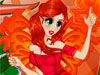 Halloween Fire Fairy