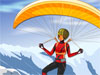 Paraglide Girl Dress Up