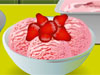 Strawberry Ice Cream Recipe