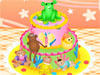 Baby Cake Decoration