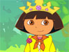 Dora Dress up Game