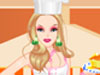 Sexy Chef Girl Dress Up
