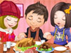 Happy Thanksgiving For Kids