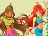 Winx Club Girls