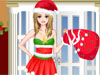 Santa Girl Dress up