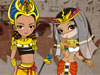 Egypt King and Queen Dress Up