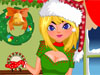 Christmas Day Dress Up Game