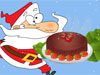 Christmas Cake Cooking Game