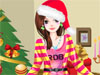 Waiting For Santa Dress Up Game