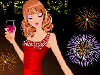 New year Celebration Dress up