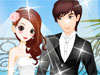 Dream Wedding Dress Up Game