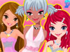 Party Queen Make Up Game