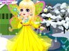 Frozen Fairy Dress Up 