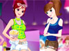 Cinema Girls Dress Up Game