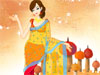 Indian Girl Dress Up