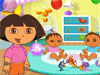 Dora Playtime With The Twins