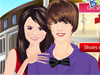 Selena vs Justin Dating Game