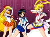 Sailor Moon Dress up