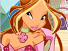 Winx Club - Flora Dress up