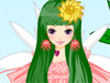 Spring Fairy Dress Up