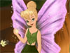 Tinkerbell Dress up Game