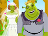 Fiona and Shrek Wedding