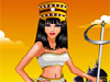 Cleopatra Dress Up