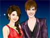 Selena Gomez and Justin Bieber Dress Up