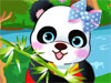 Panda Dress Up